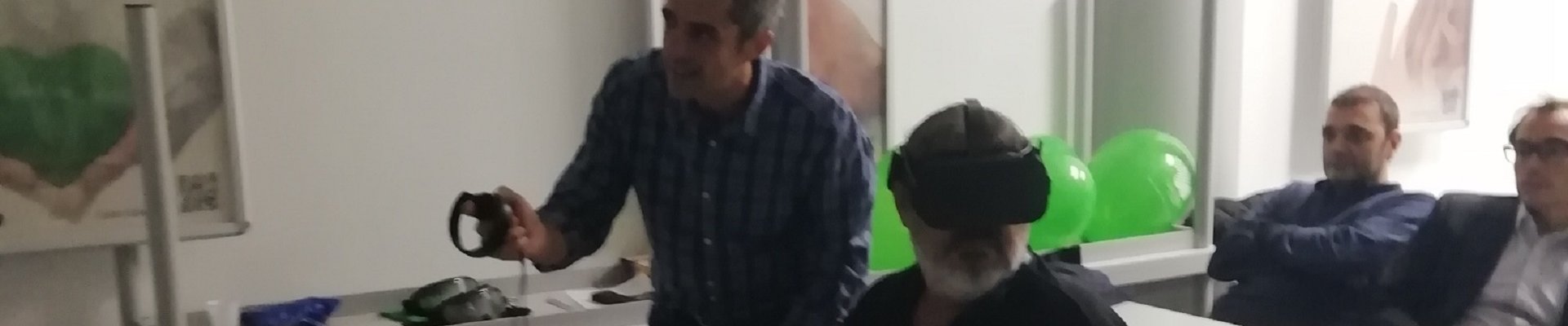 Los trabajadores experimentaron la conducción en condiciones adversas, por ejemplo, por causas climatológicas