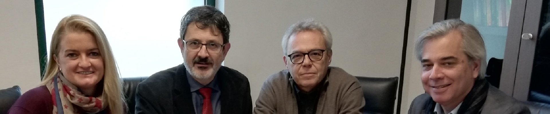 Foto grupo Gestoría Luis en Barcelona