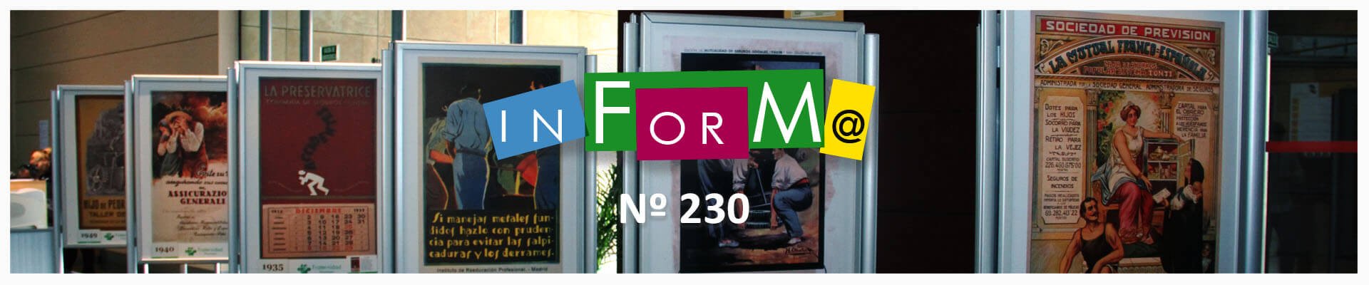 Fraternidad-Muprespa: boletín inForM@ - número 230 - 11 de febrero 2020