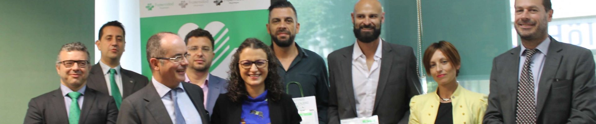 Fraternidad-Muprespa entrega los diplomas Bonus 2014 en Vigo (Pontevedra)