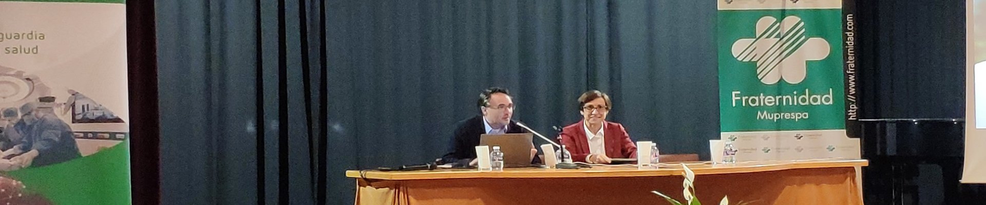 Fraternidad-Muprespa participa en la jornada de Escuelas Católicas