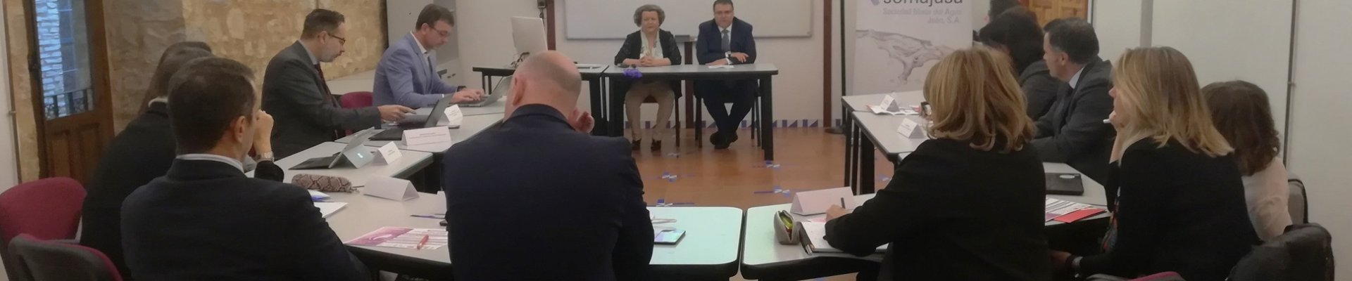 Fraternidad-Muprespa participa en el I Foro de empresas comprometidas con la igualdad de la provincia de Jaén