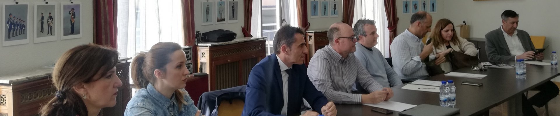 Presencia de Fraternidad Muprespa en la Subcomisión de Seguridad Vial de Ciudad Real