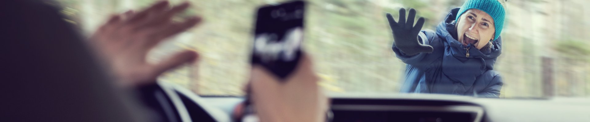 Móvil al volante Fraternidad-Muprespa