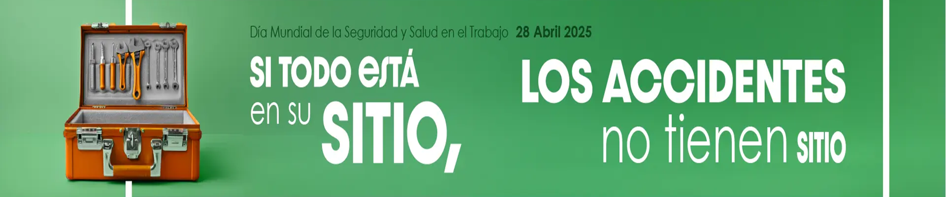 Banner semana de la prevención 2025