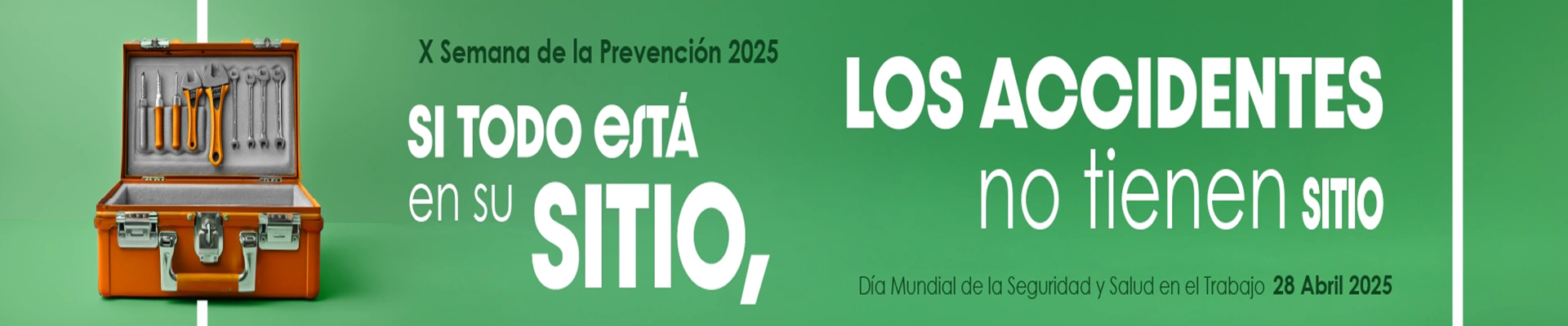Semana de la prevención 2025