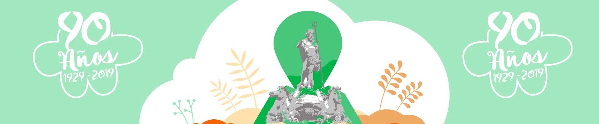 Sede social de Fraternidad-Muprespa 90 aniversario