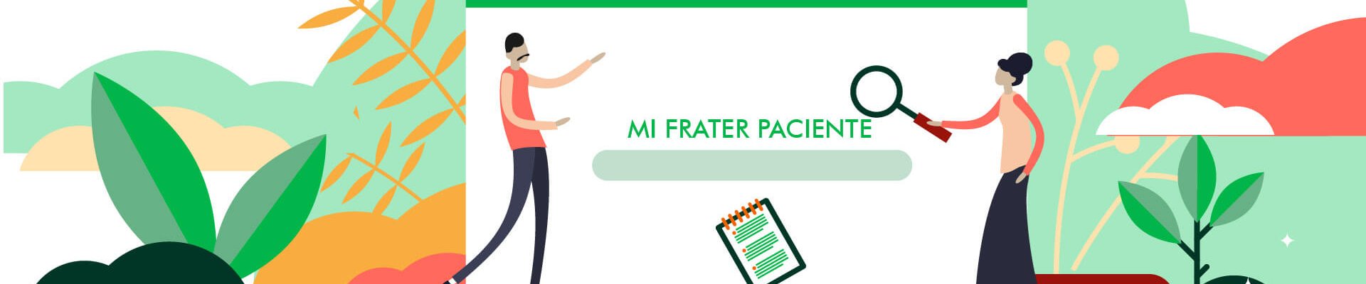 Mi Frater Paciente ® Aplicación para dispositivos móviles
