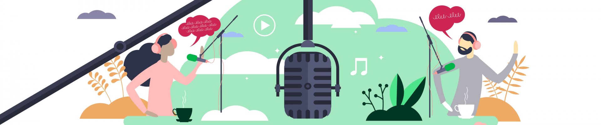 Canal de Podcast de Fraternidad-Muprespa