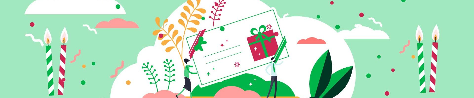 Persona escribiendo un texto de agradecimiento