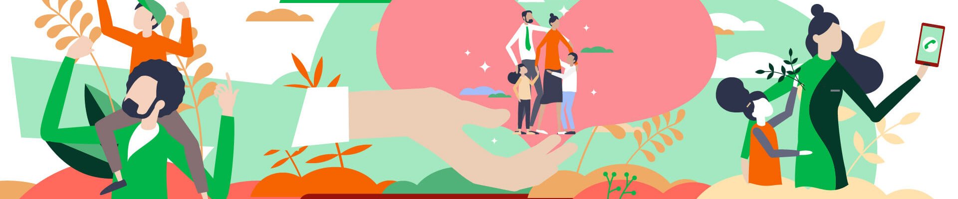 prestacion por cuidado a menores