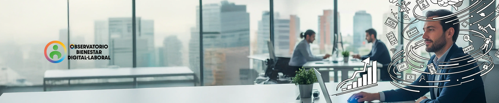 Primer Observatorio de Bienestar Digital-Laboral