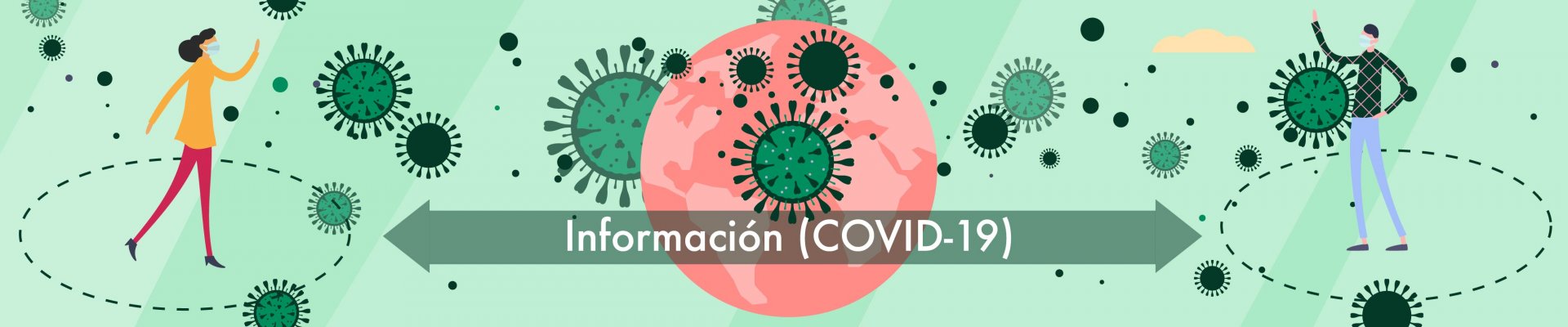 Información sobre el Coronavirus (COVID-19)