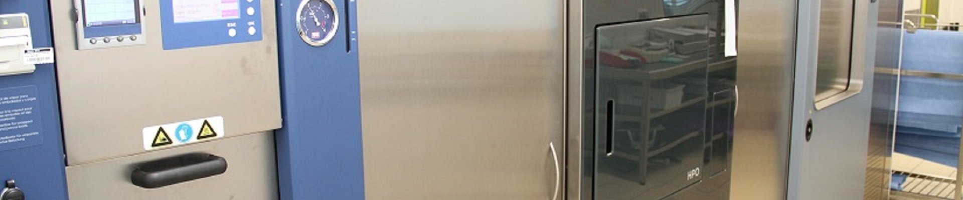 Unidad de Esterilización