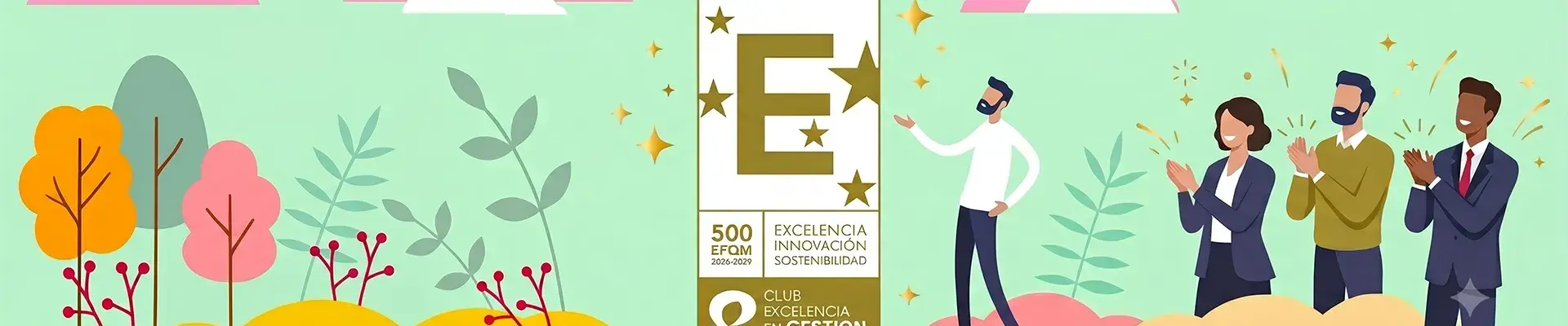 Selo de 500 EFQM