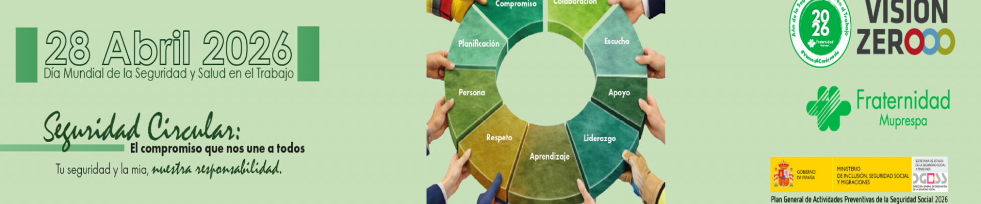 Semana de la prevención 2026