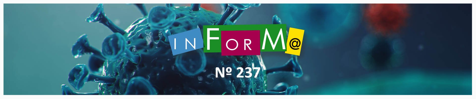 Boletín inForM@ - número 237 - 26 de Mayo 2020