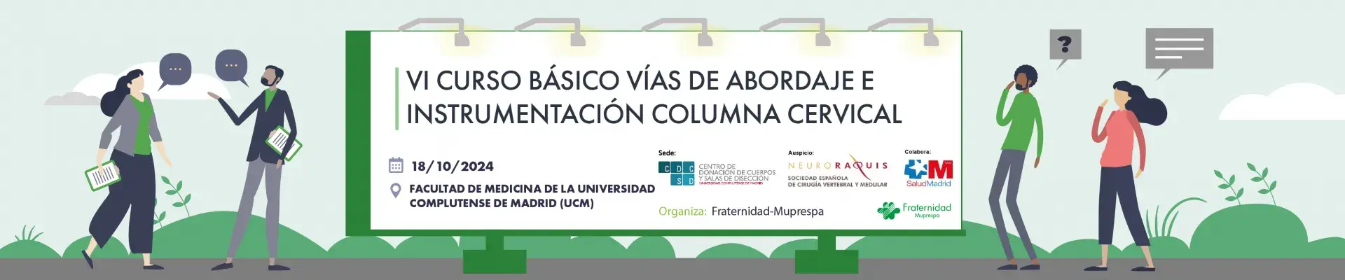 17233 - Banner VI Curso Columna Cervical 18-10-2024