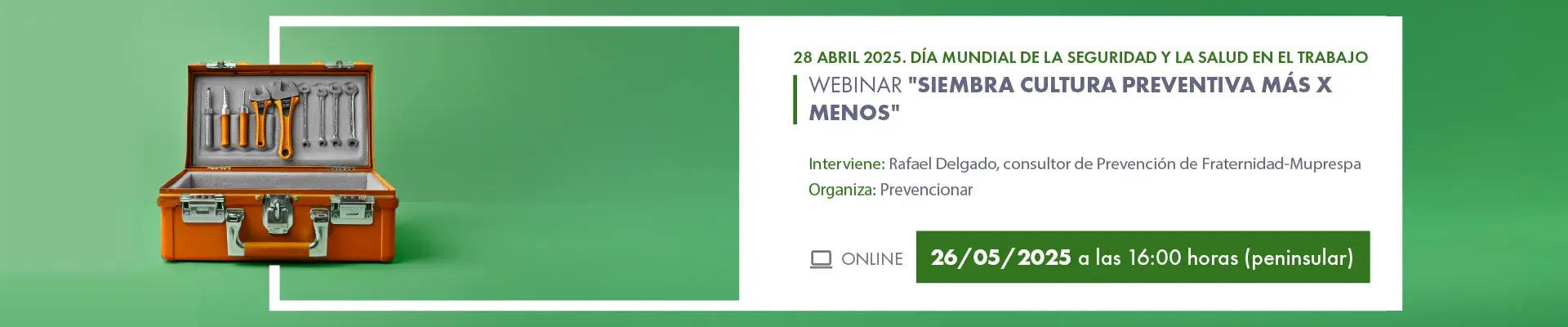 28042025 - Webinar cultura preventiva