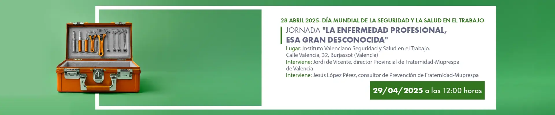 29042025 - Enfermedad profesional 