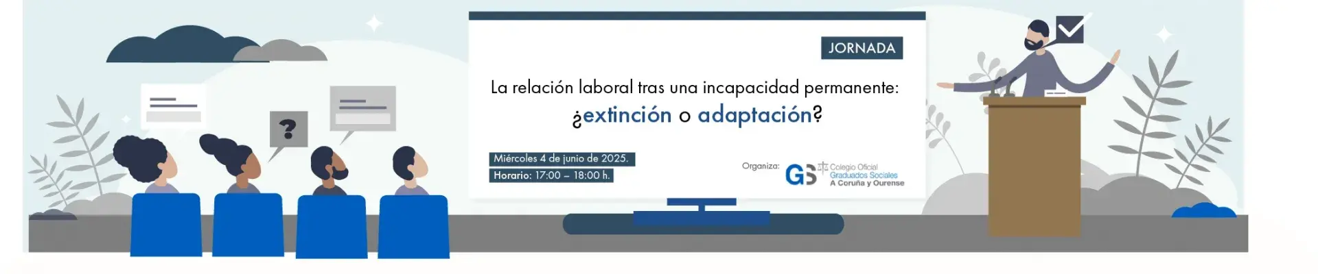 Banner  - Jornada 406 COGS A Coruña Y Ourense