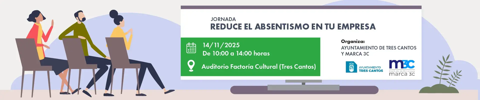 Banner - 1411 Tres Cantos Ayto y Marca 3C