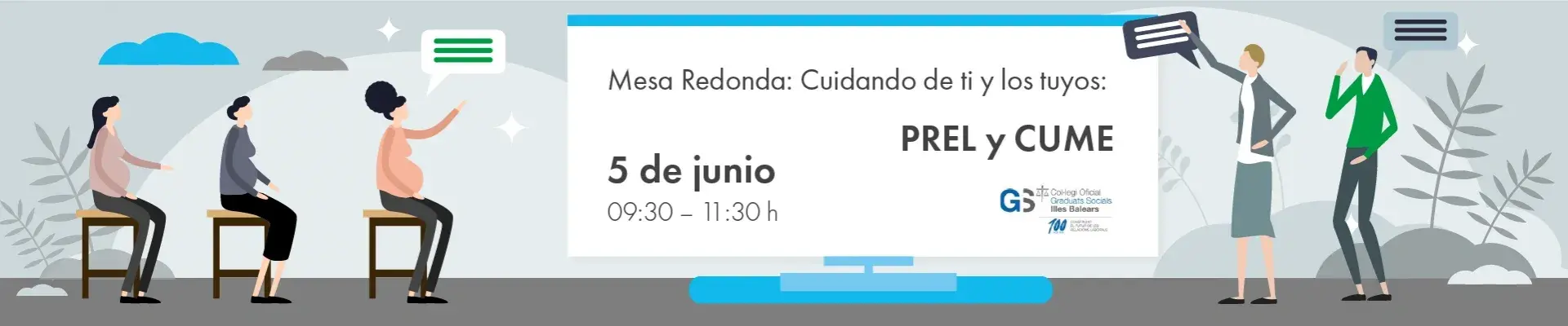 Banner - Jornada 506 COGS Illes Balears