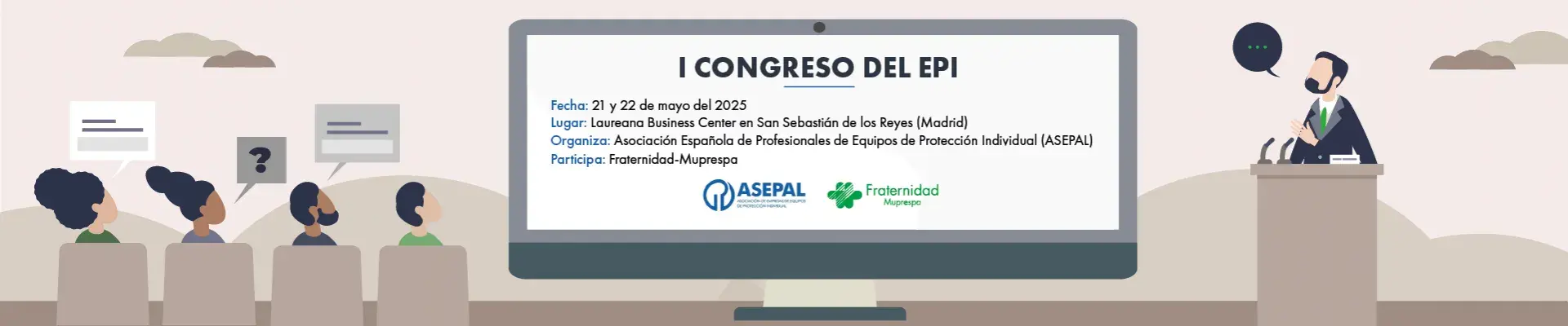 Banner Congreso EPI ASEPAL