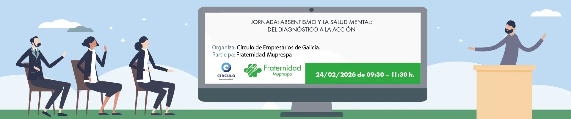 Jornada 2402 Circulo empresaris Galícia (A. Lamelo)