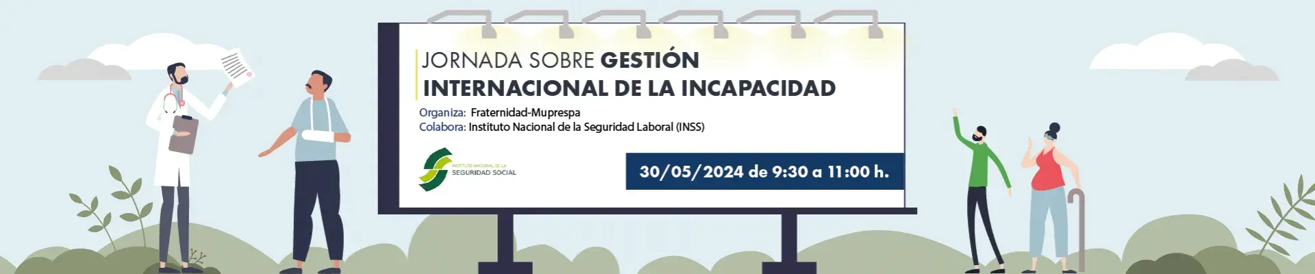 Banner Jornada 3005 Madrid - HFMH