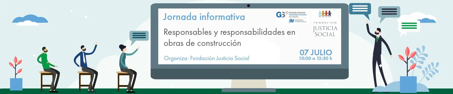 Banner Jornada 707 Fundación Justicia Social_17567