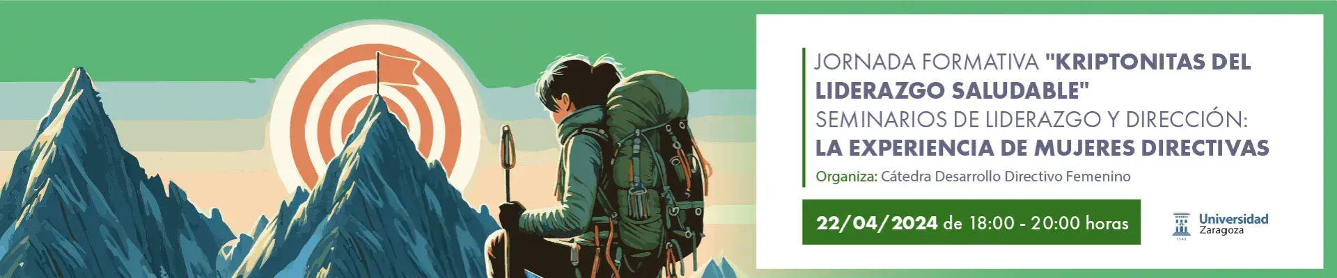 Banner Jornadas SEM PRL 2024 (Kriptonitas del liderazgo saludable)
