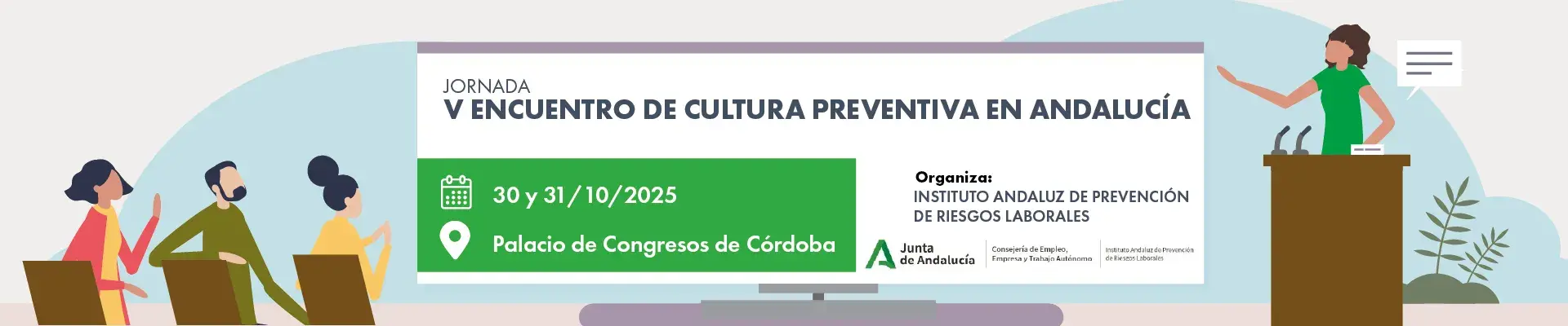 Banner RRSS - V Encuentro 30 y 31-10 IAPRL Córdoba