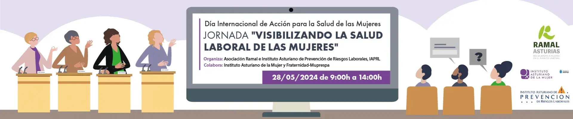 Banner y RRSS Jornada Oviedo 2805