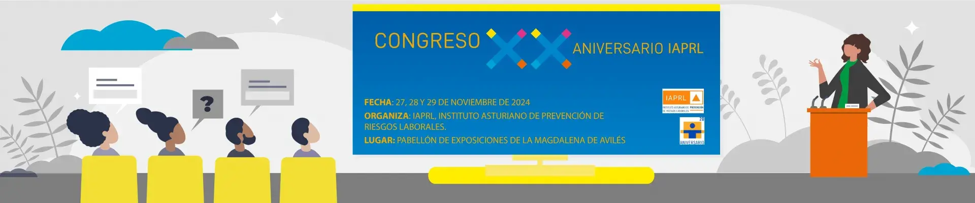 Banner_Congreso IAPRL