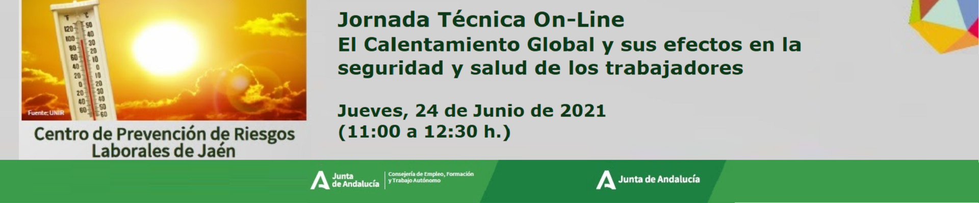 Cabecera 24 de junio CPRL Jaén