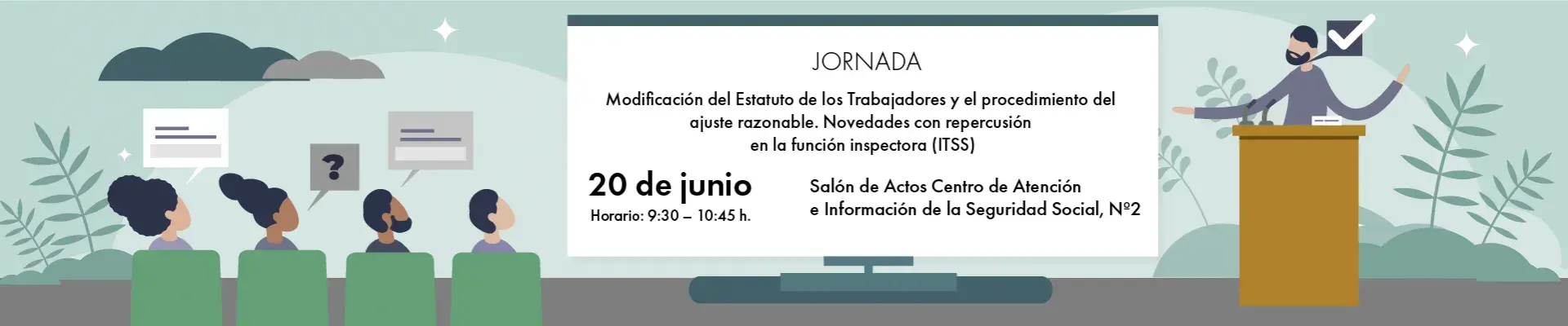 Jornada COGS Valladolid 