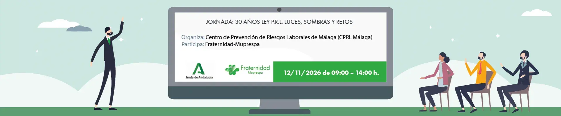 Banner jornada 1211 CPRL Málaga 