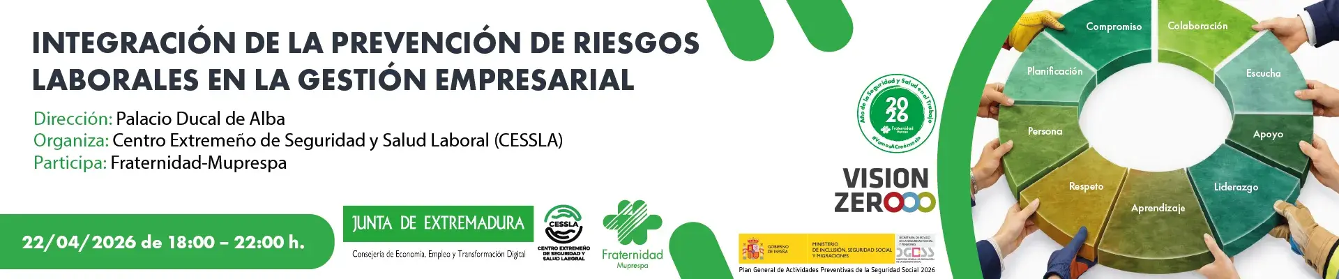 Banner SemanaPRL 2204 Coría (Cáceres) [18015].webp