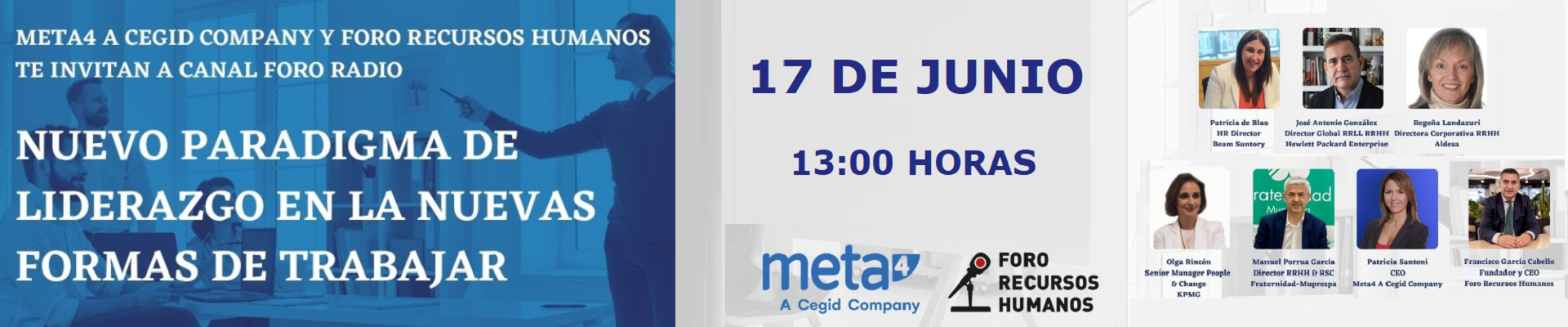 Cabecera Foro RRHH 17 de junio 2021