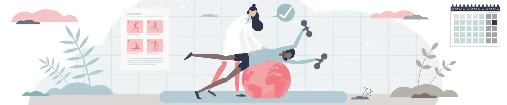 Banner Día Mundial de la Fisioterapia