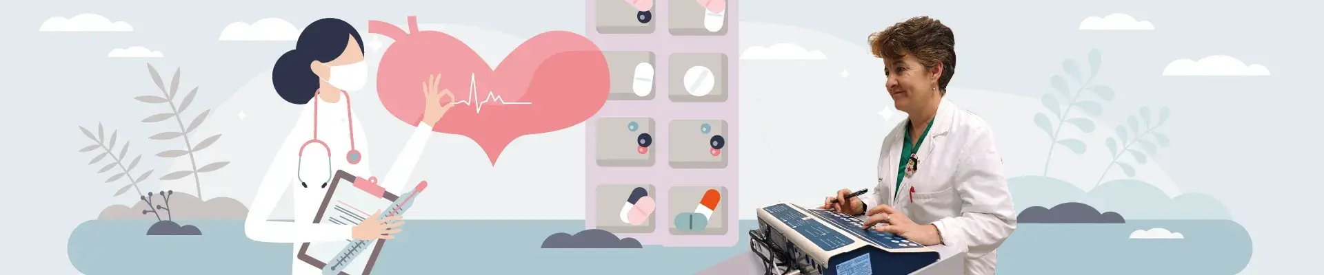 May 12, International Nursing Day. The care that previene and saves lives. The example of Chus Azcona