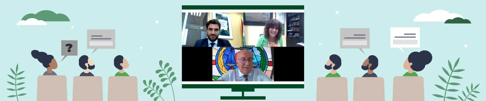 Celebrado el webinar sobre control de IT en CC