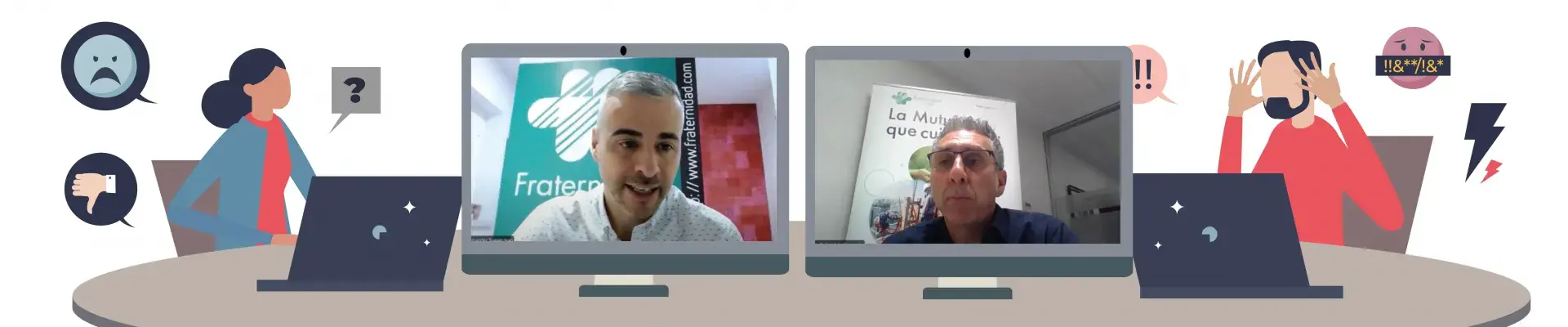 Fraternidad-Muprespa participa en una jornada del ISSGA sobre tecnoestrés y desconexión digital