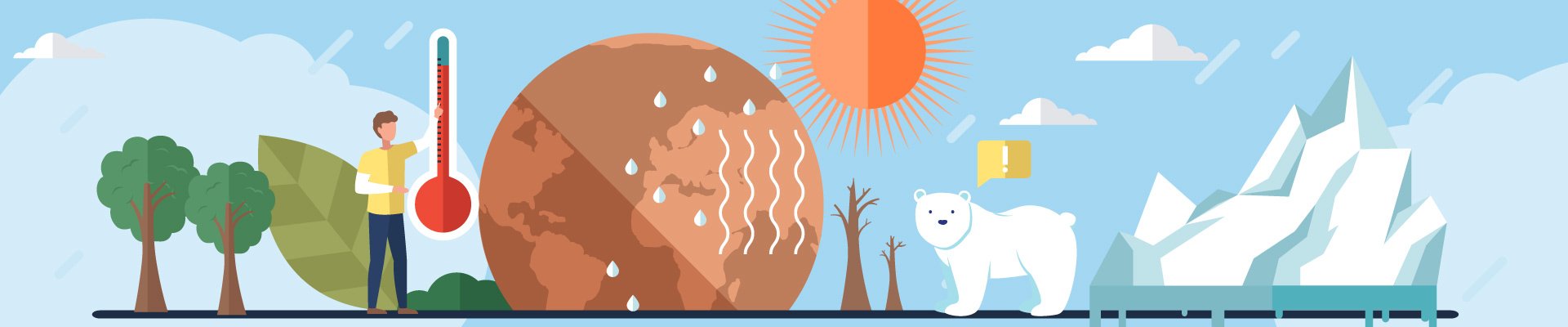 Día Mundial del Clima ¿tiene el planeta algo que celebrar?