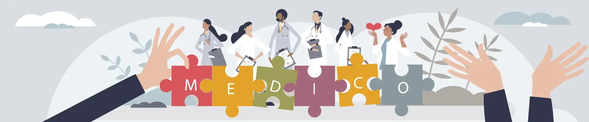 3 Diciembre Día Internacional del Médico