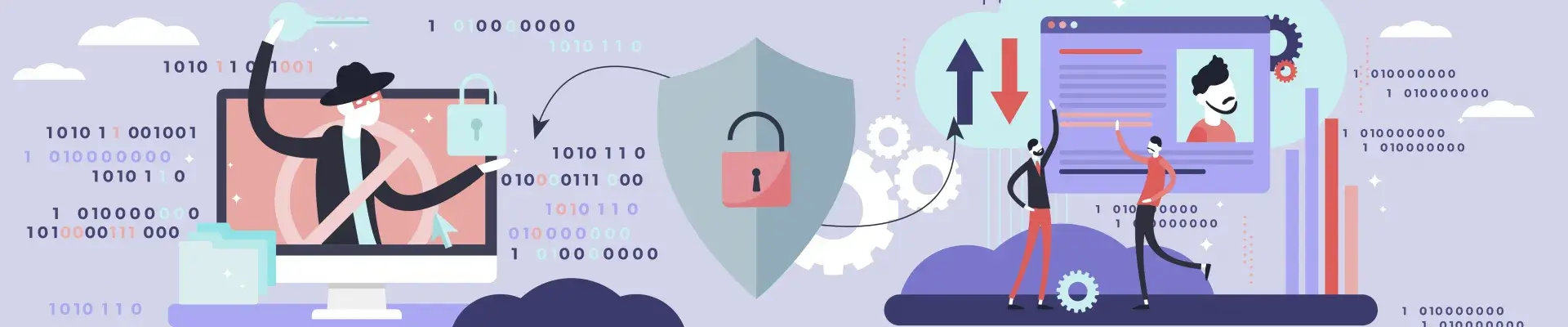 30 de noviembre, Día Internacional de la Seguridad Informática: así se protege un intangible vital en Fraternidad-Muprespa