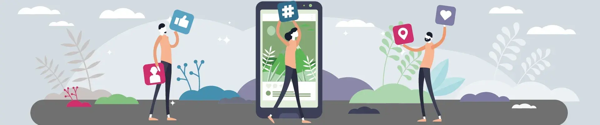 30 de junio. Día Mundial de las redes sociales. 17385 1