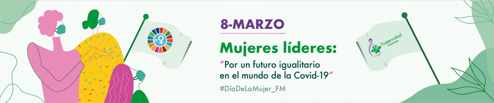 Boletín InForM@ 2.0 - Marzo 2021 Por un futuro igualitario