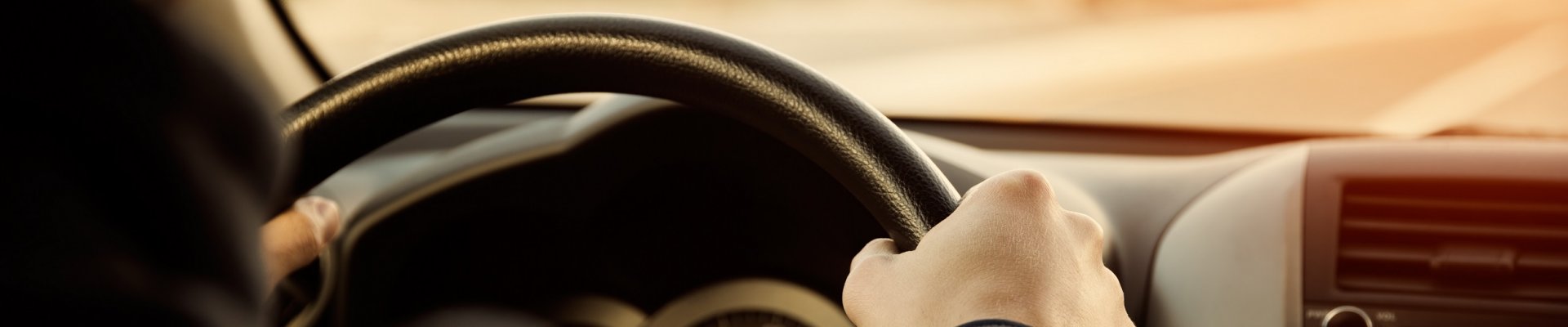Conductor al volante